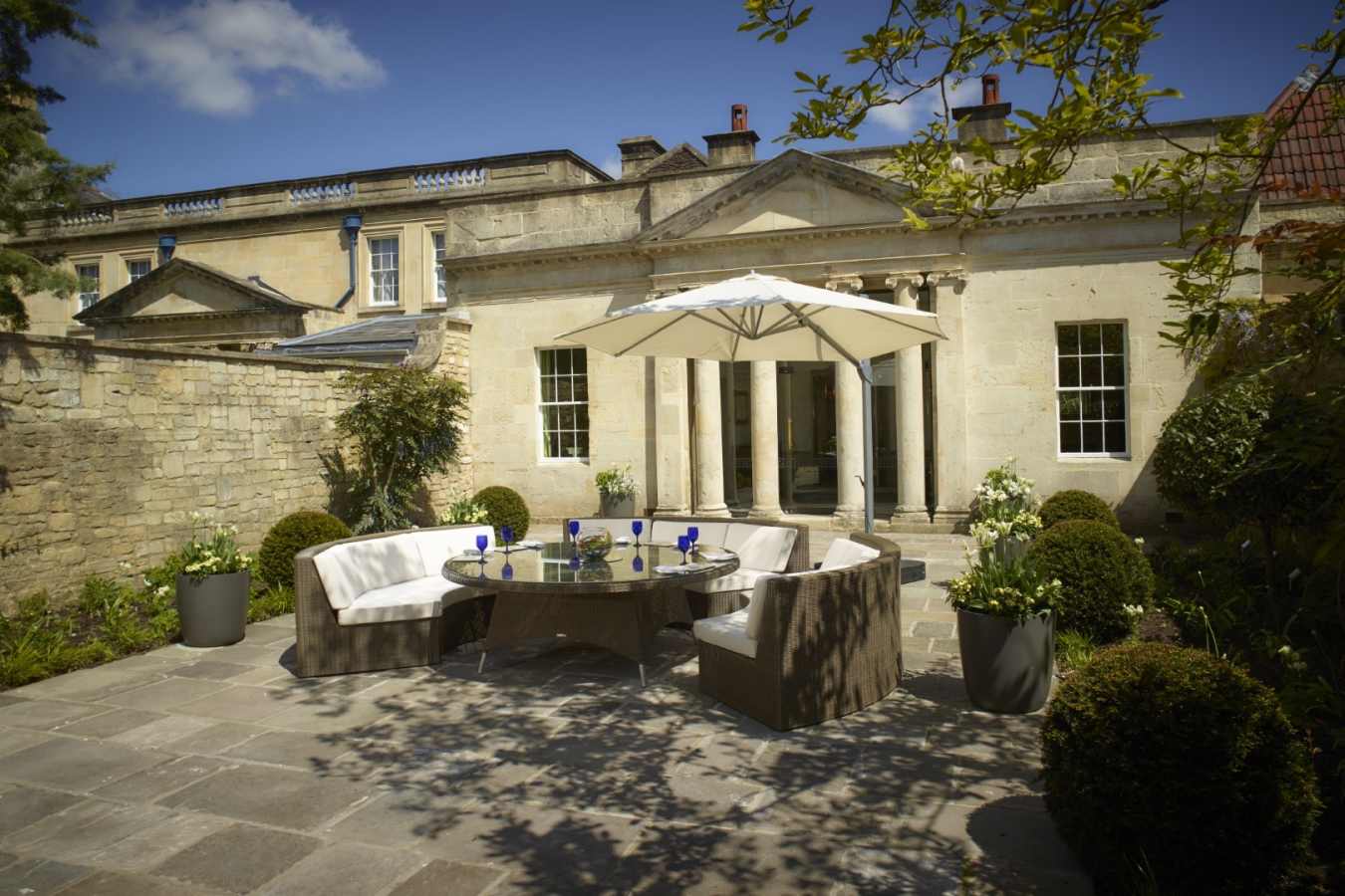 The Garden Villa