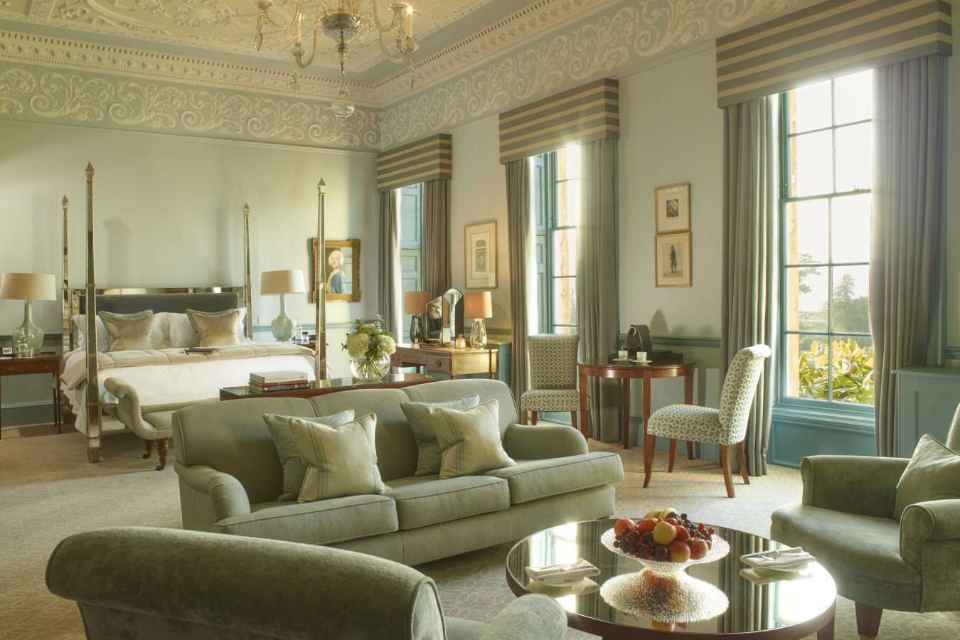 Master Suite The Duke of York