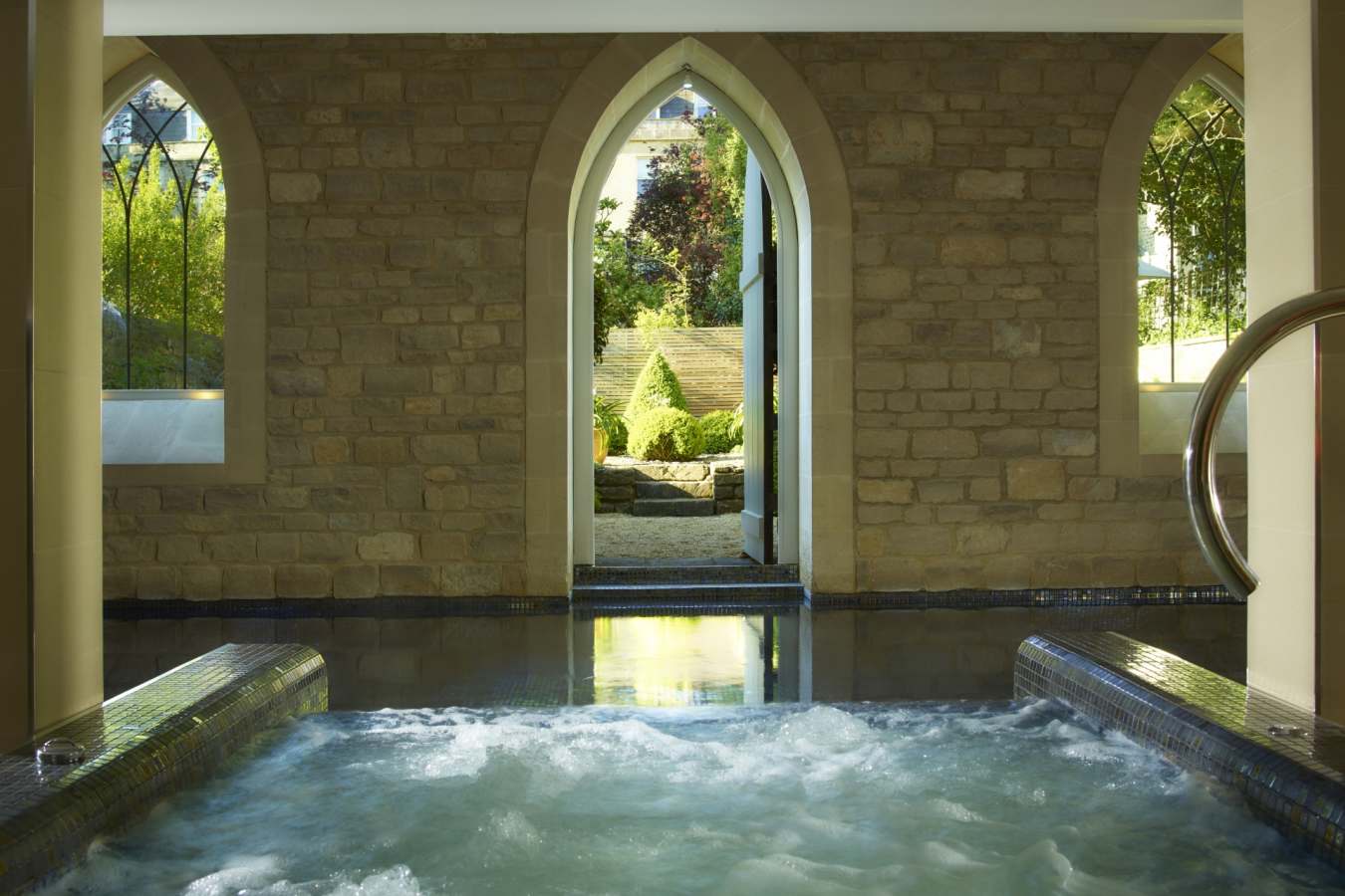 Spa vitality pool