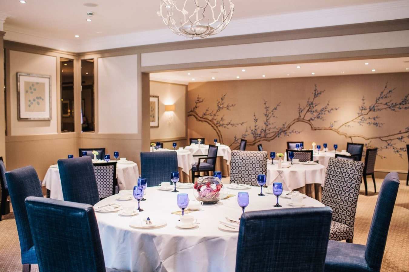 The Dower House restaurant