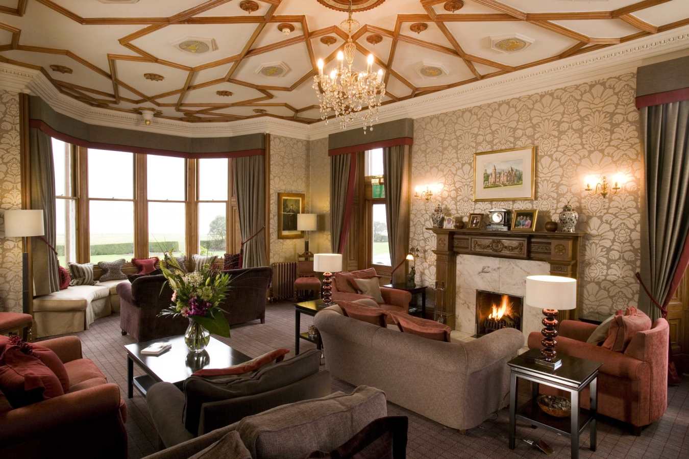 Drawing Room - The Torridon 