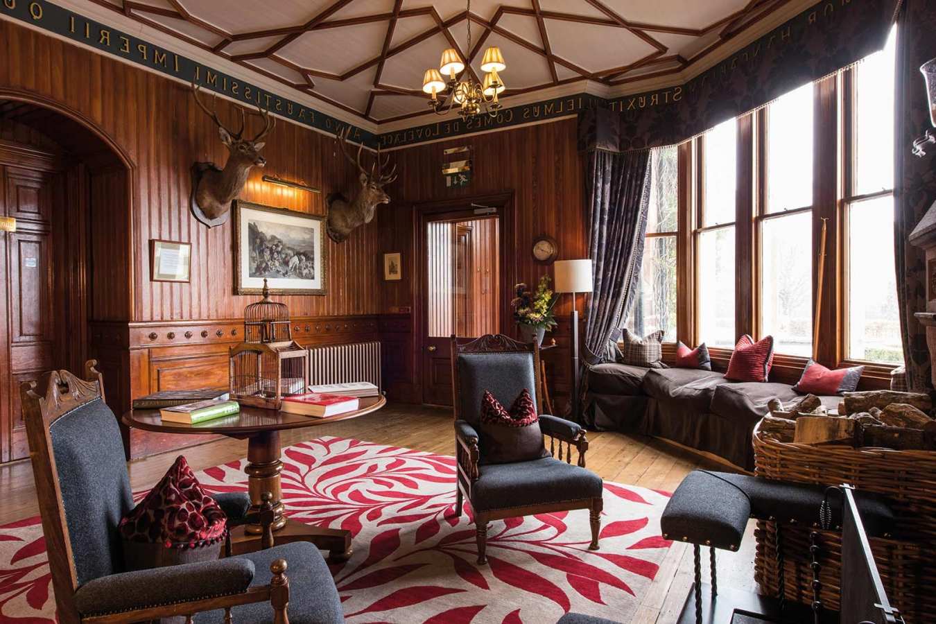 Reception - The Torridon 