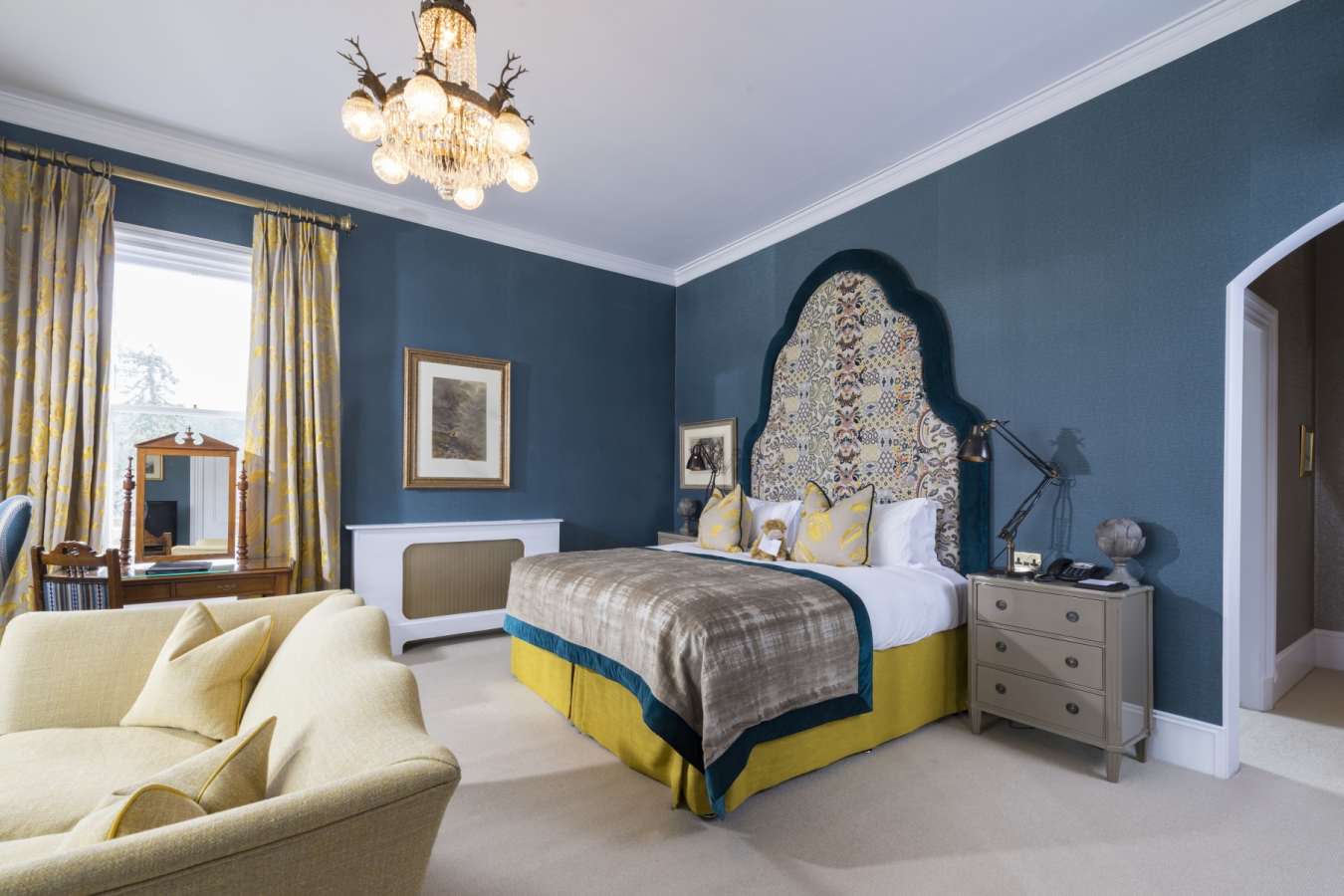 Master Bedroom - The Torridon 