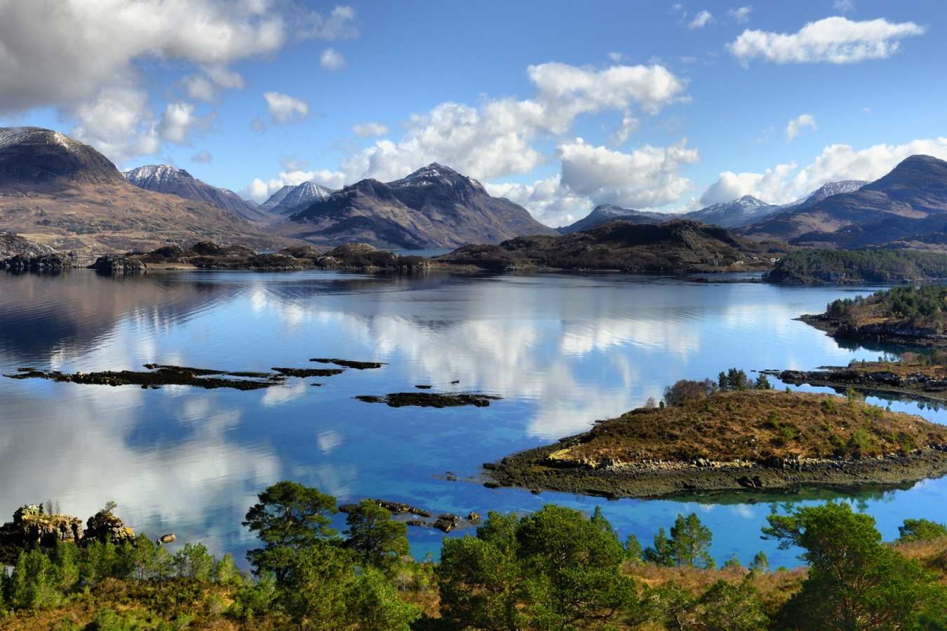 Local Scenery - The Torridon 