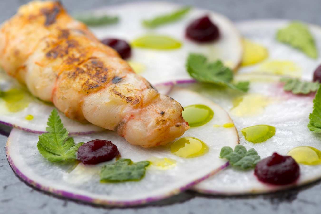 Langoustine - The Torridon 