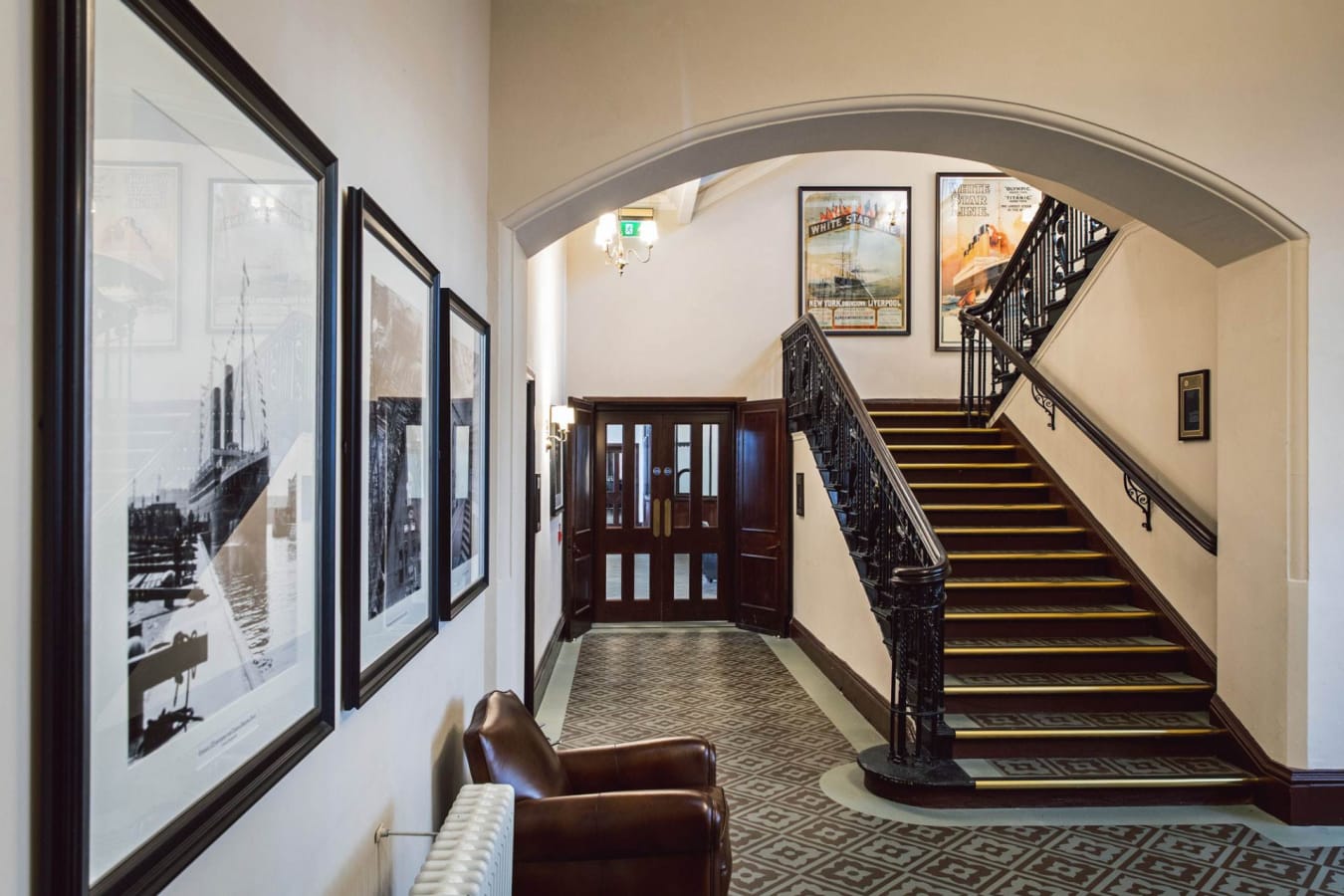Stairs 