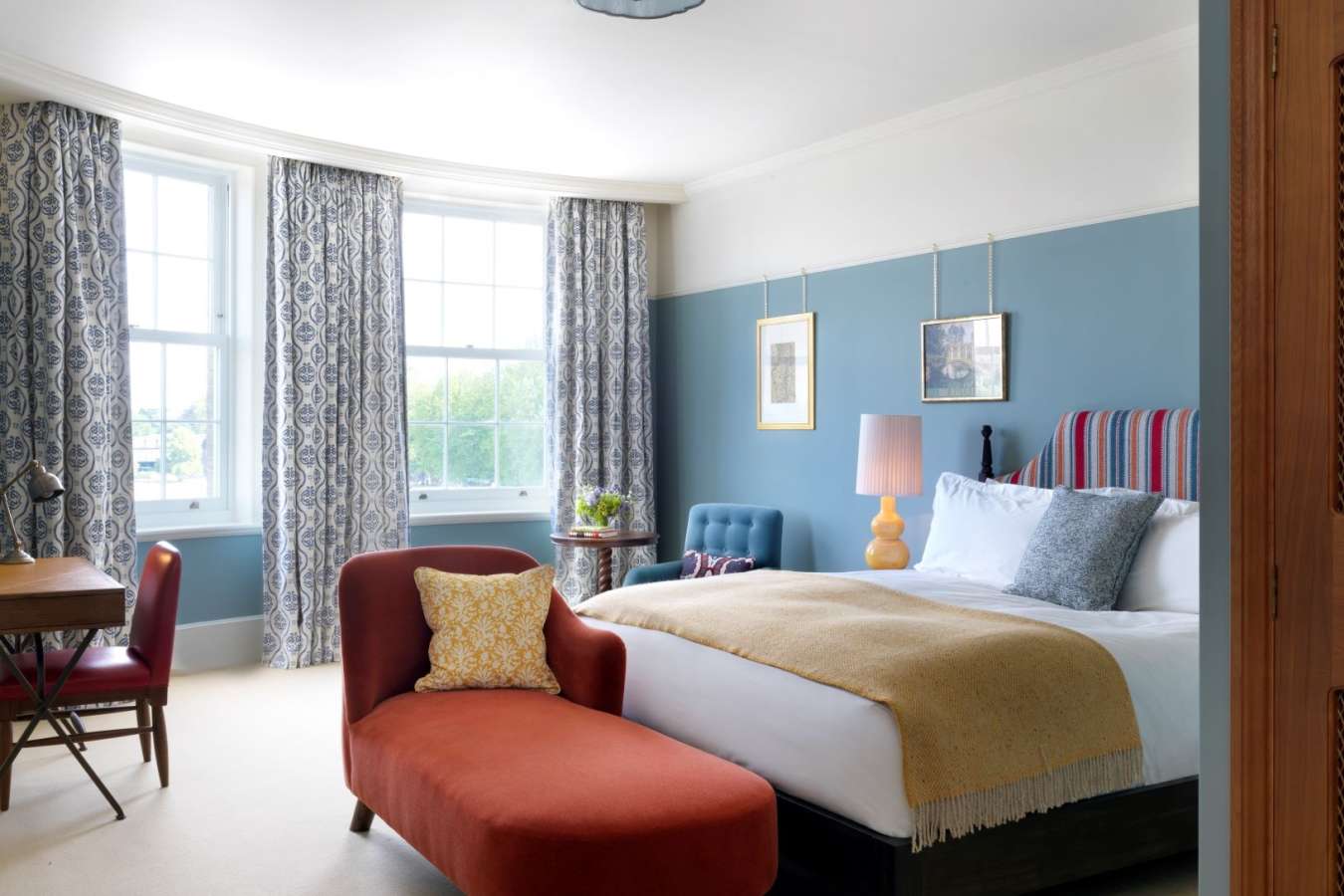 Superior Room Park View -University Arms Cambridge