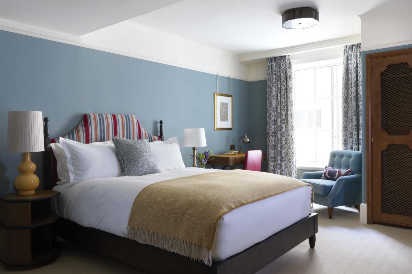 Classic King Room - University Arms Cambridge