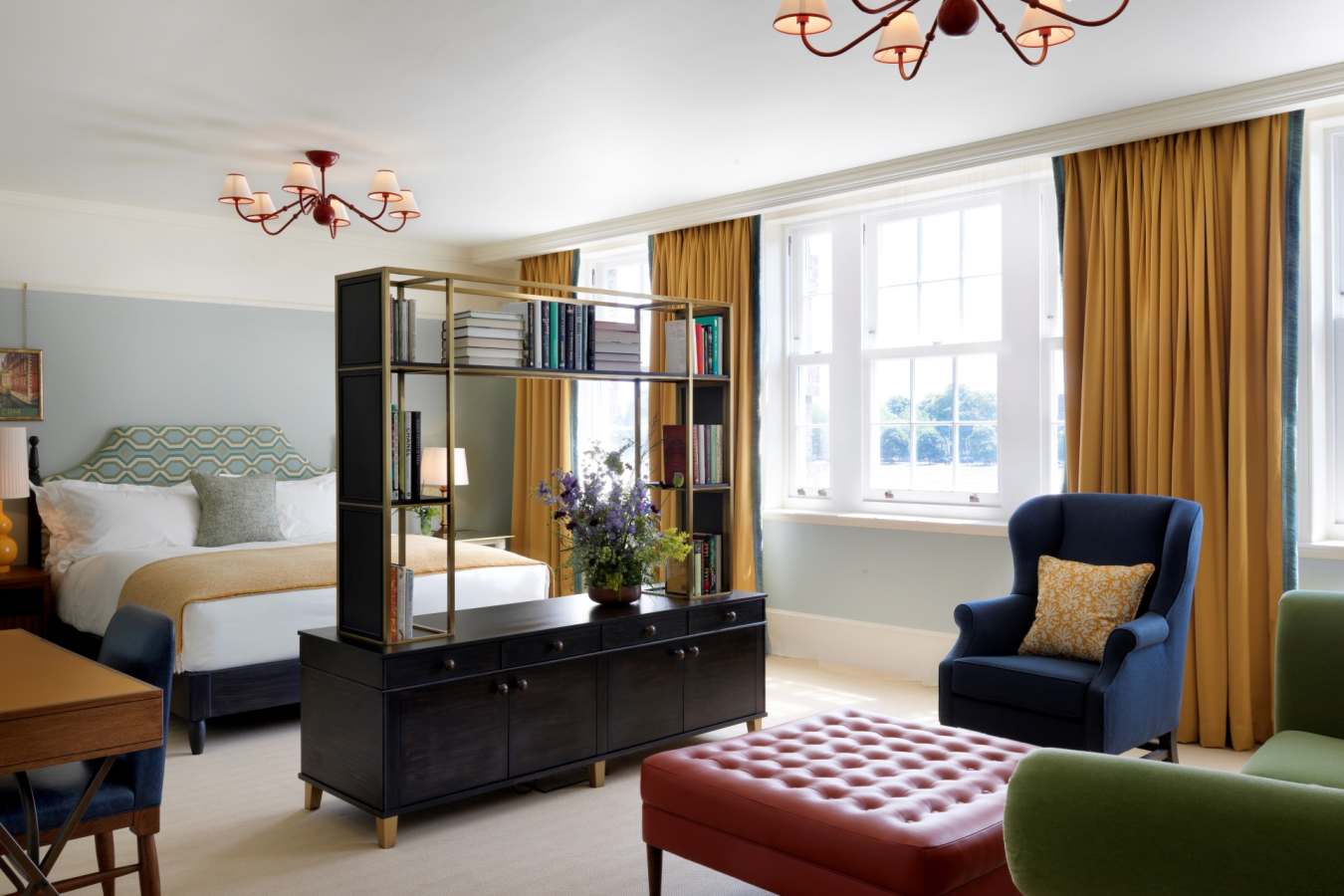 Suite - University Arms Cambridge