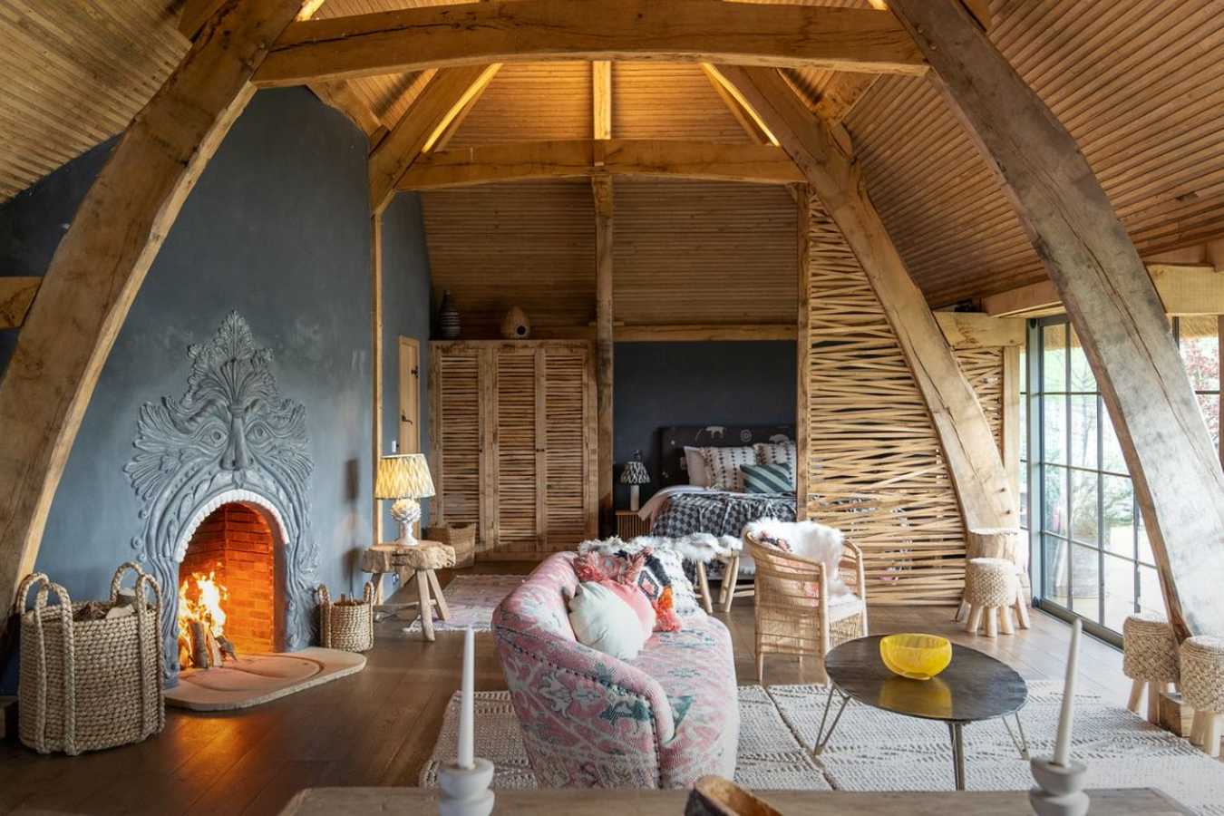 Lounge Room with a view 