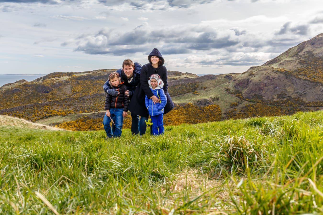 Family Odyssey 1 