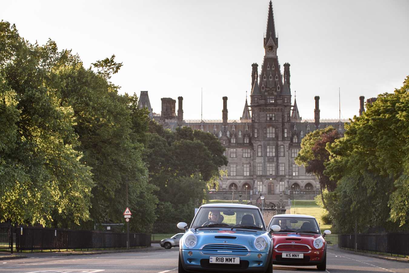 Behind Edinburghs Doors An Exclusive City Experi