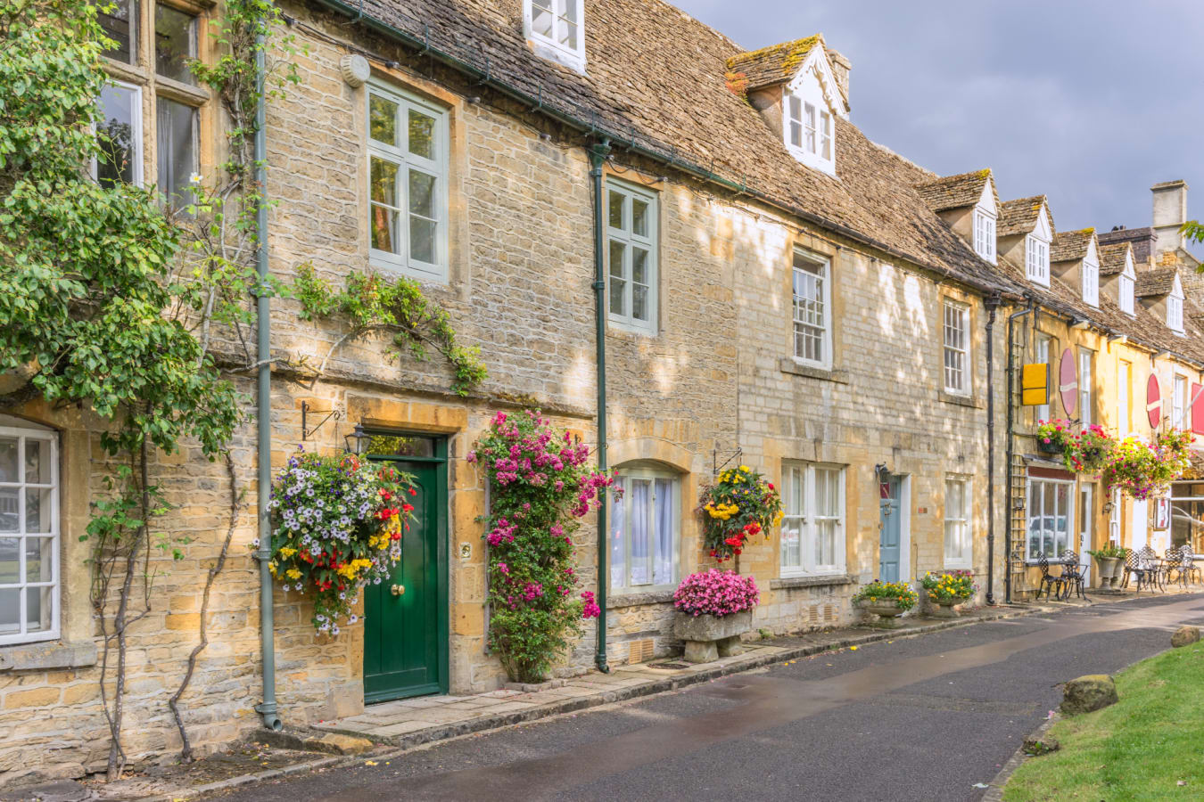 Stow on the wold Cotswolds