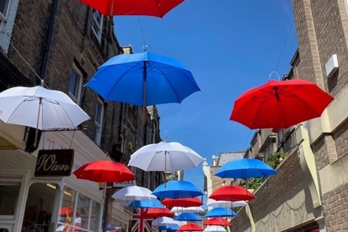 Umbrellas