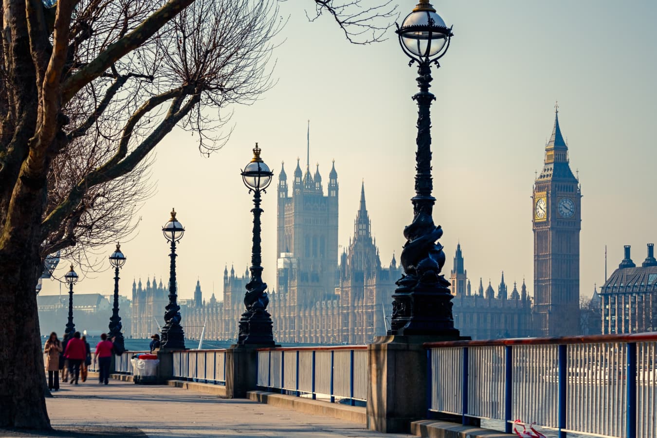 Houses of Parliament 