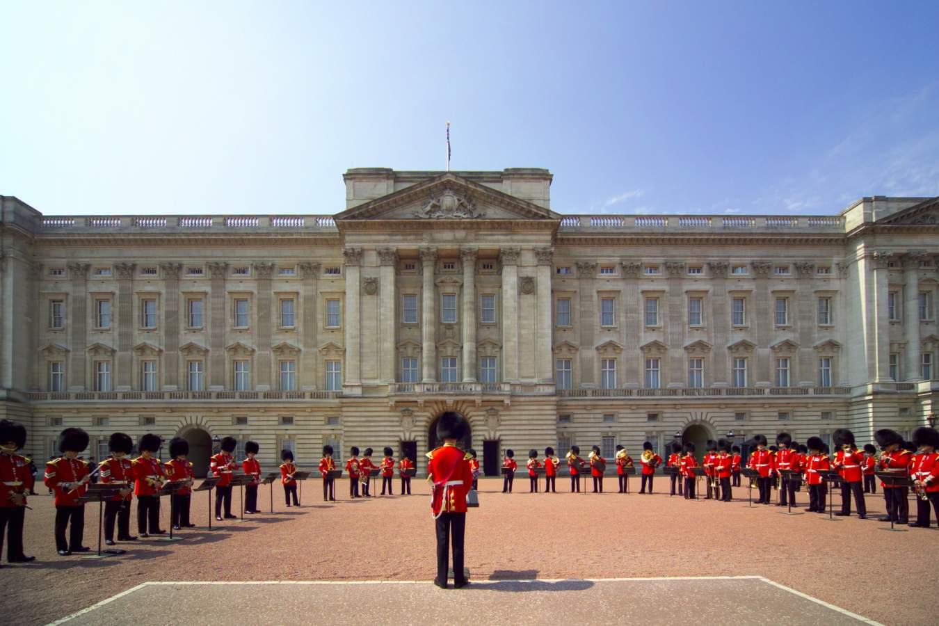 Changing of the Guards 