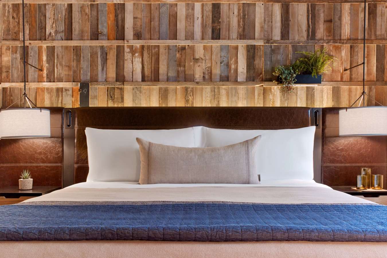 Park Suite Bedroom