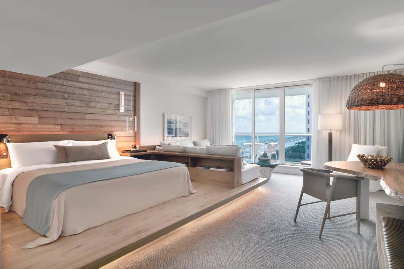 King room - 1 Hotel South Beach