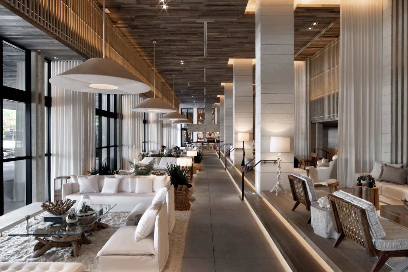 Lobby - 1 Hotel South Beach