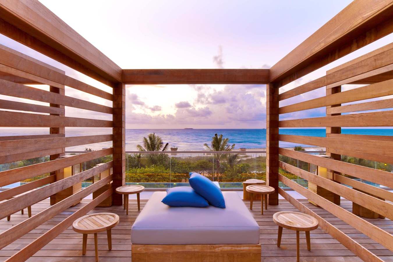 Dune cabana - 1 Hotel South Beach