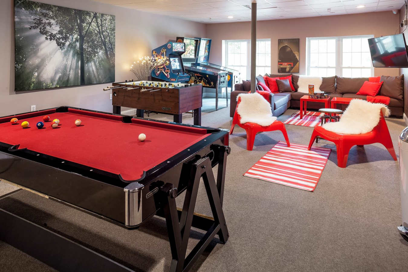 Games room - 506 On the River