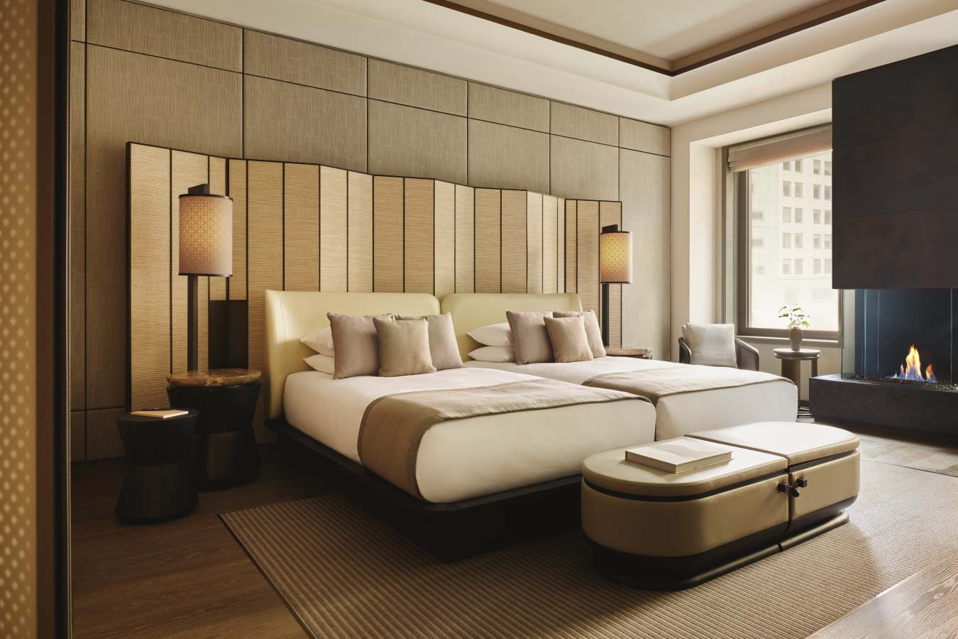 Premier Suite Fifth Avenue Twin
