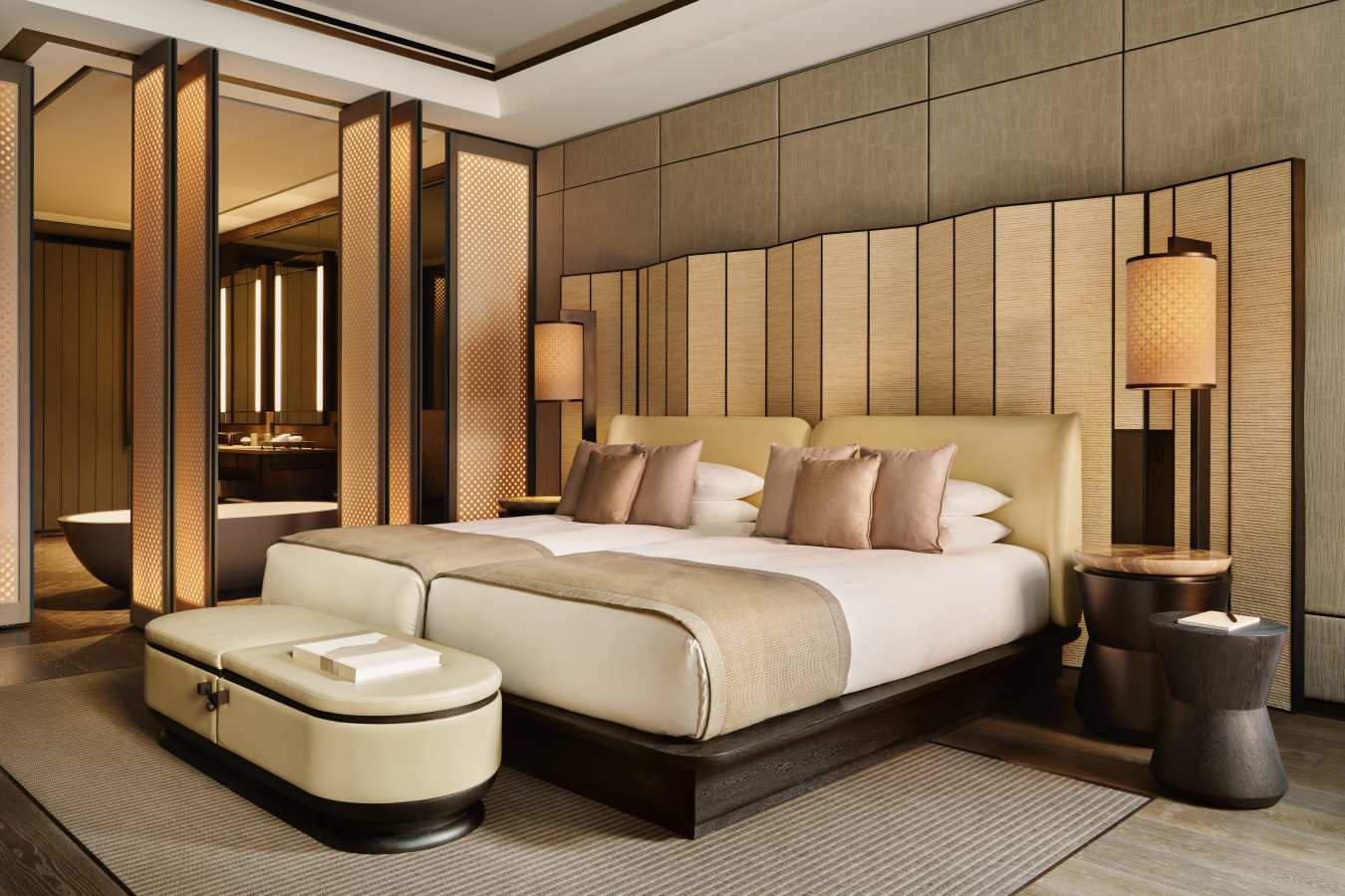 Junior Suite Twin beds