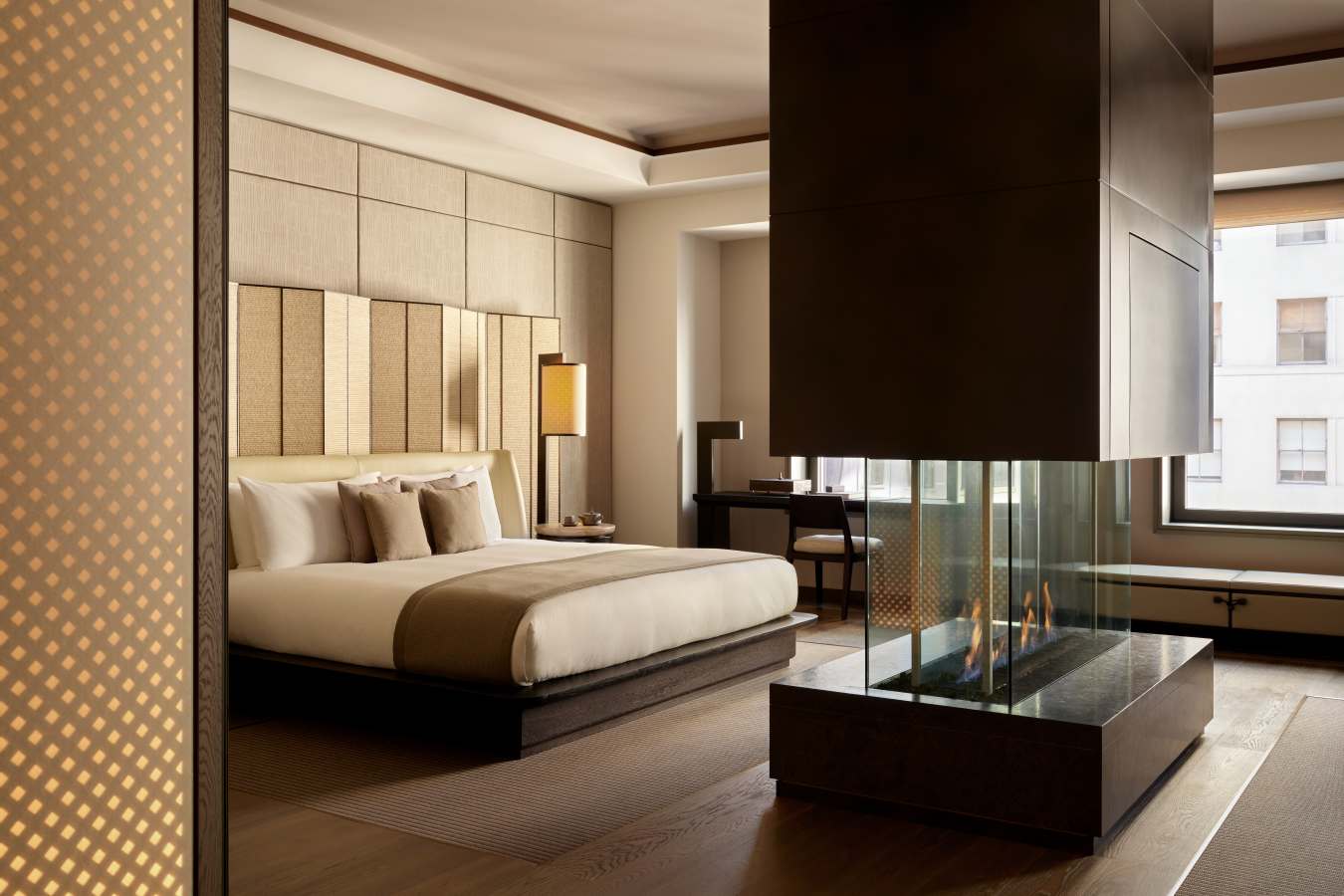 Grand Suite Bedroom