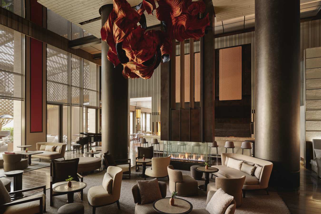 Interior Bar  Lounge