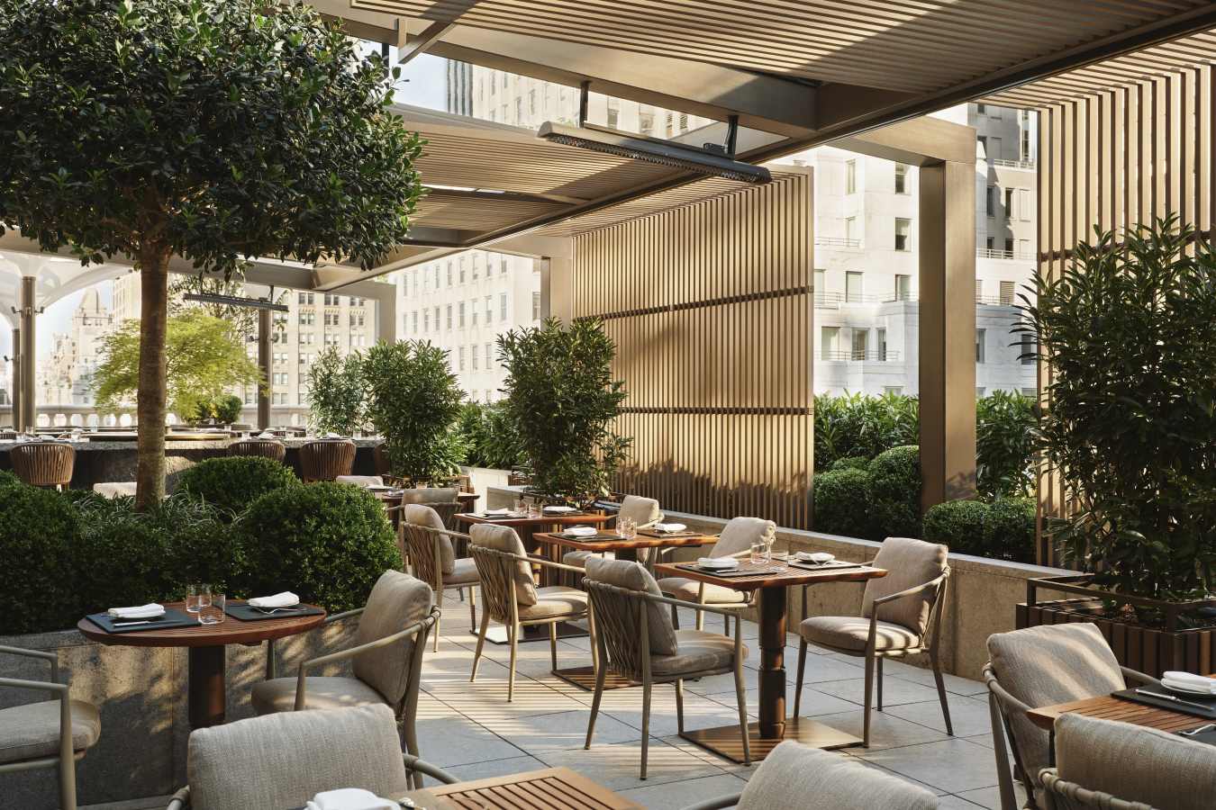 Garden Terrace Arva