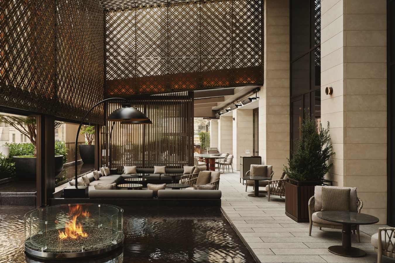 Garden Terrace