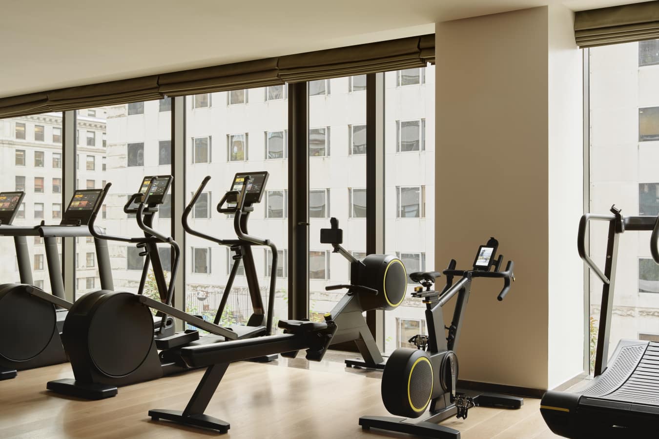Interior Gym