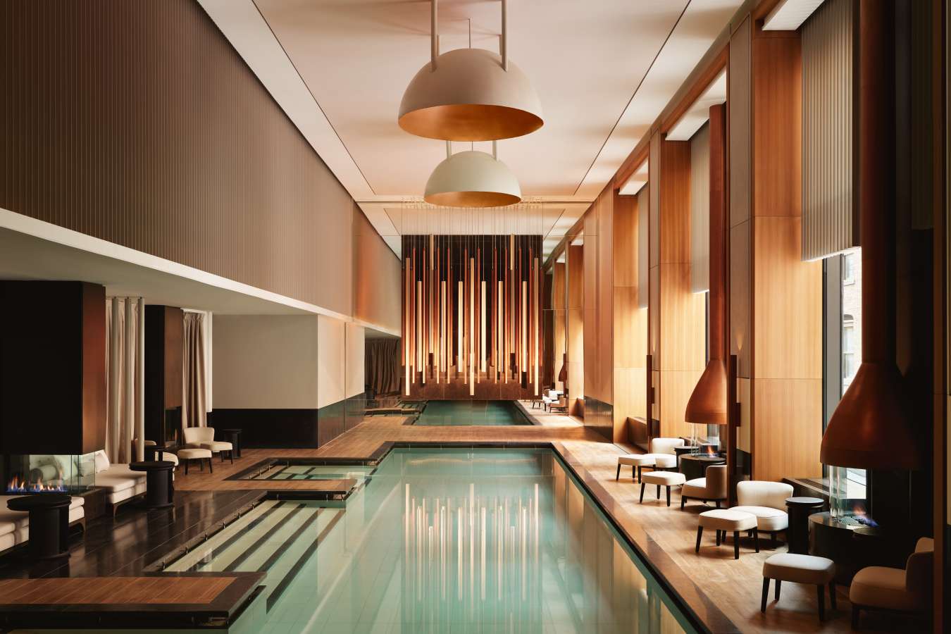 Spa  Wellness Pool