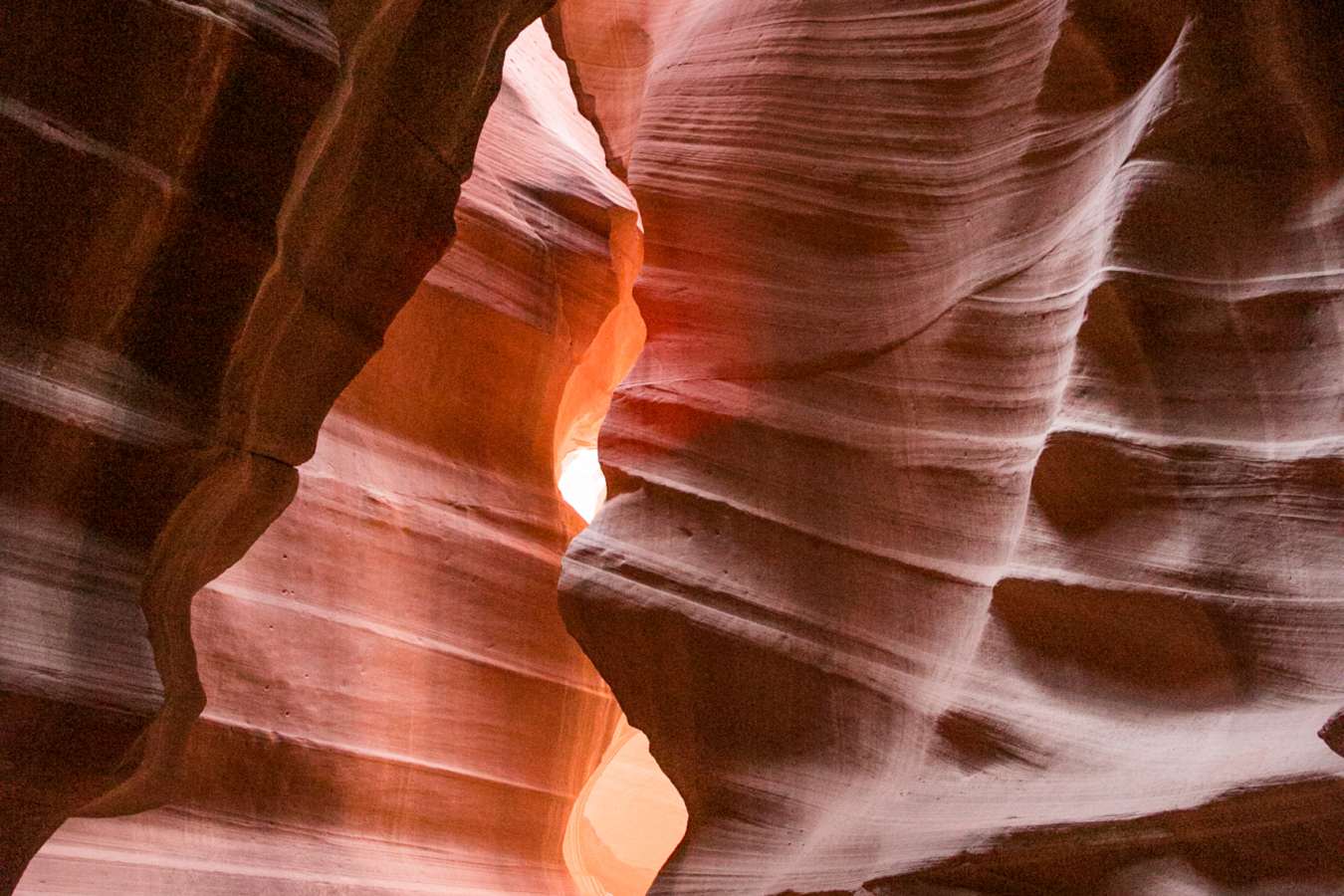 Mesa Rock Slot Canyons
