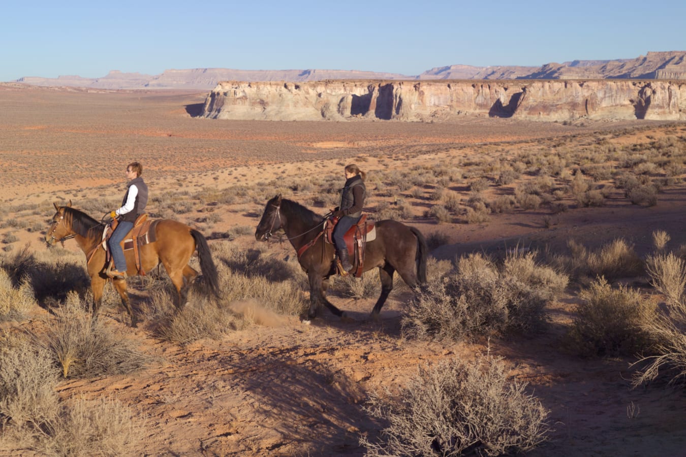 Horseback Riding