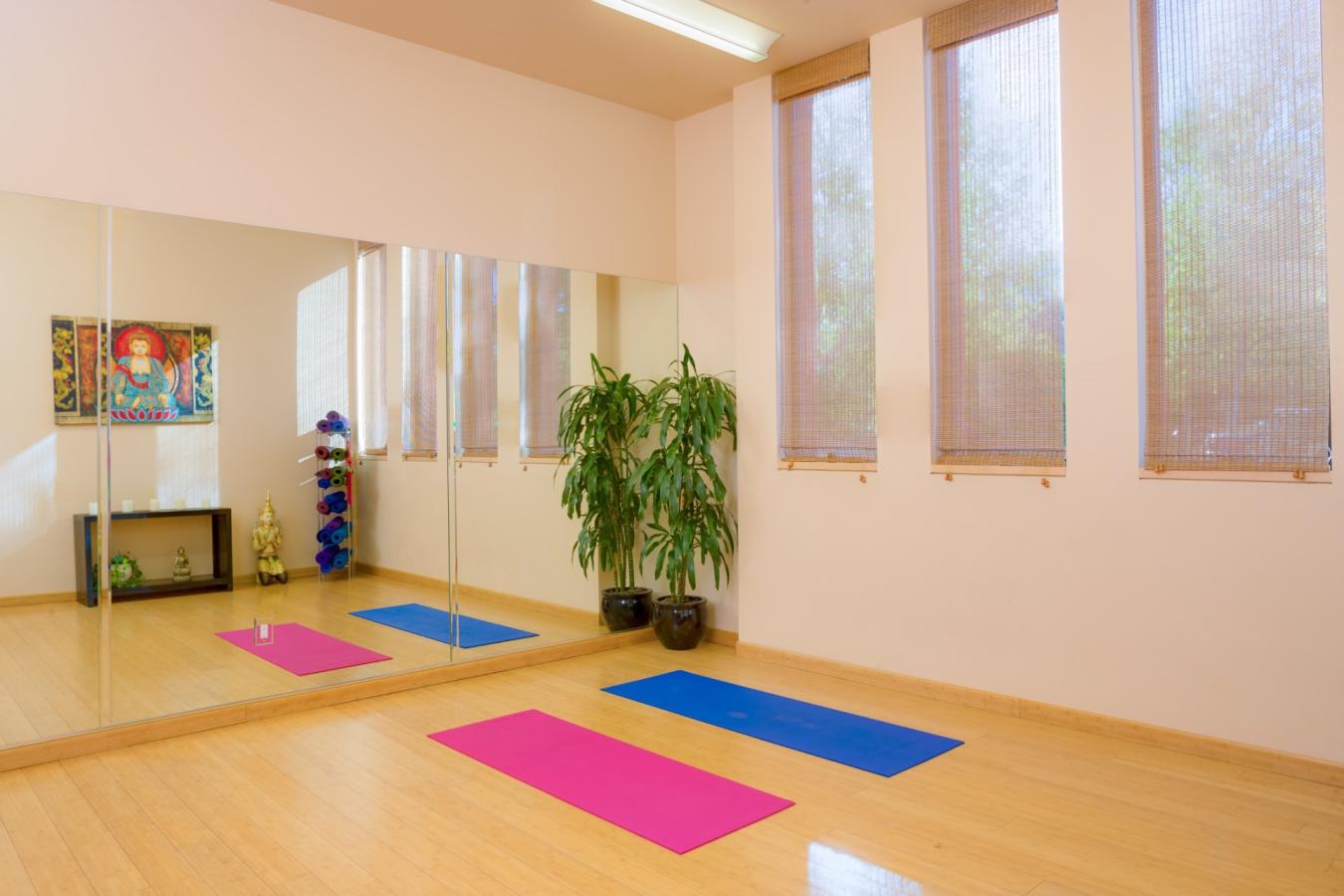Yoga Studio - Amara Resort and Spa