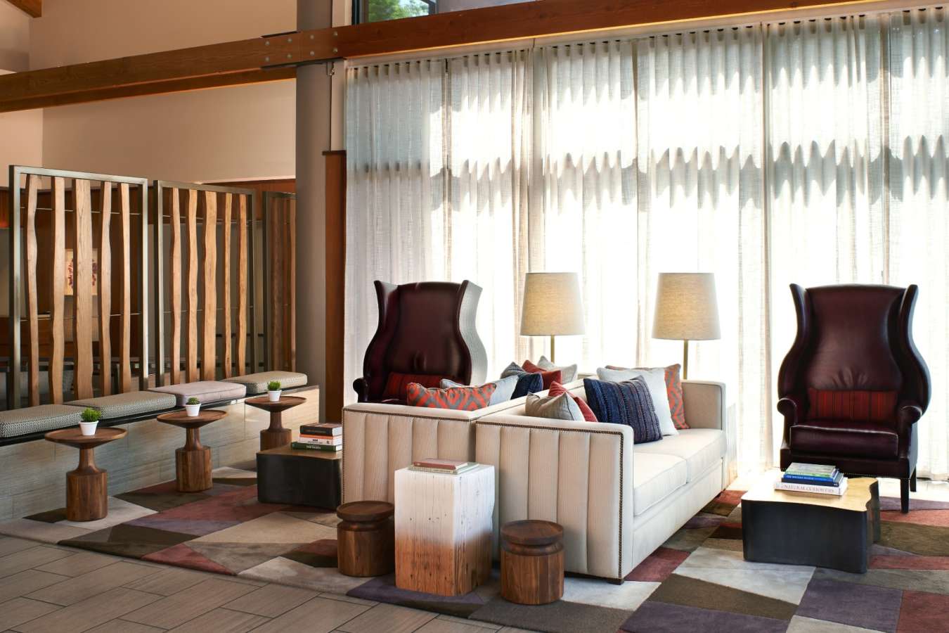 Lobby - Amara Resort and Spa