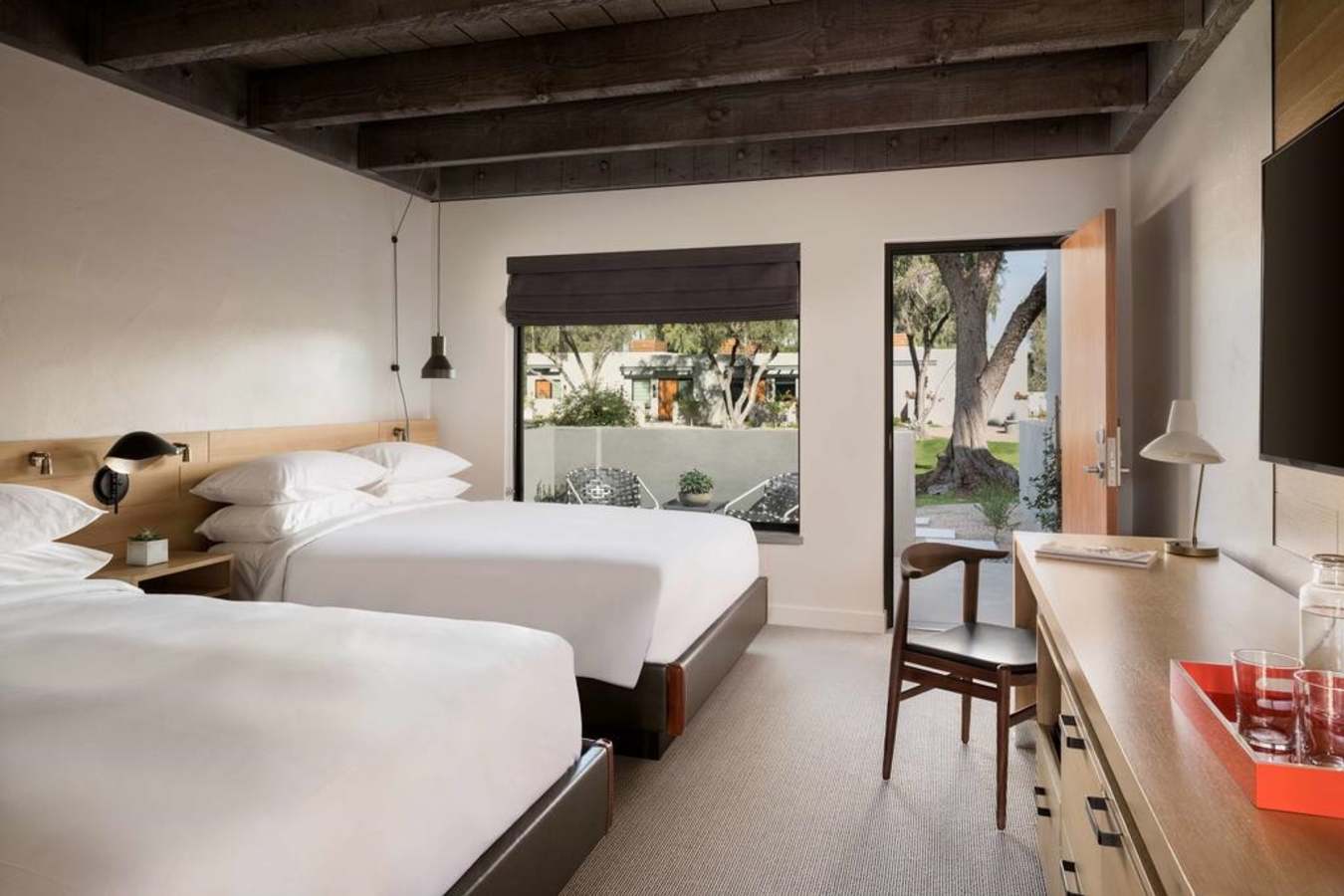 Guestroom - Andaz Scottsdale