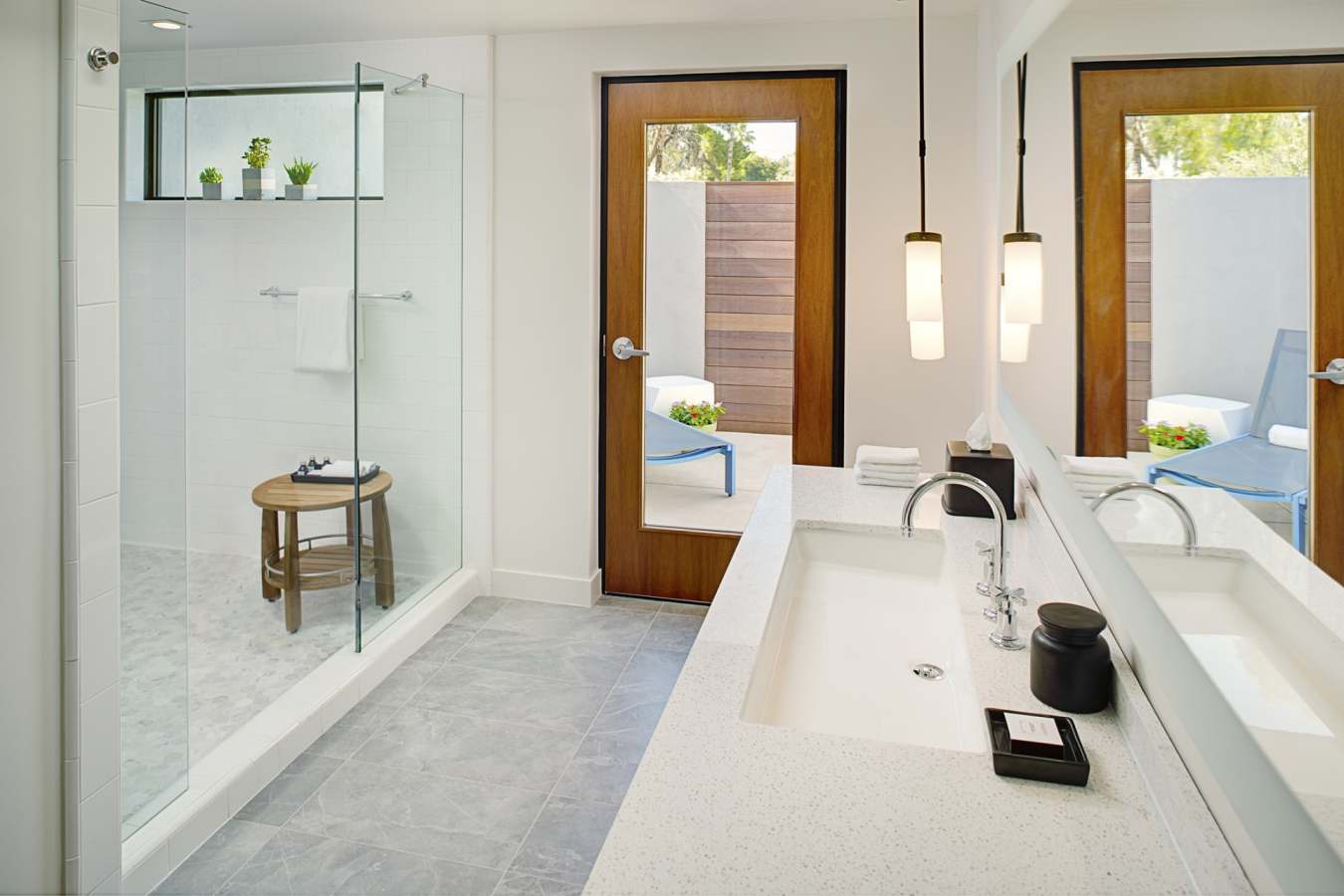 Bathroom - Andaz Scottsdale