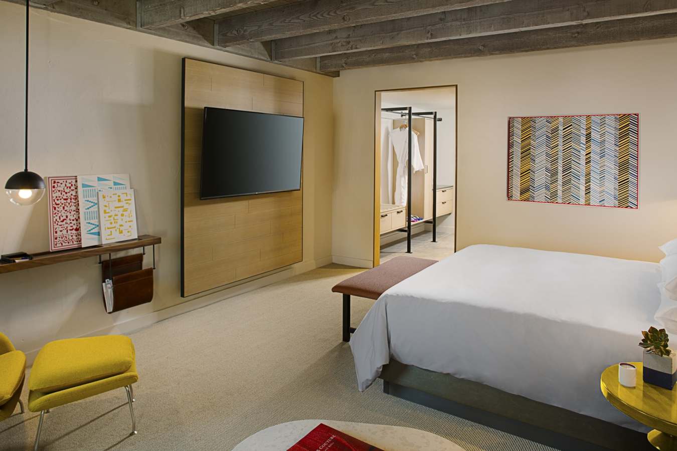 Guestroom - Andaz Scottsdale