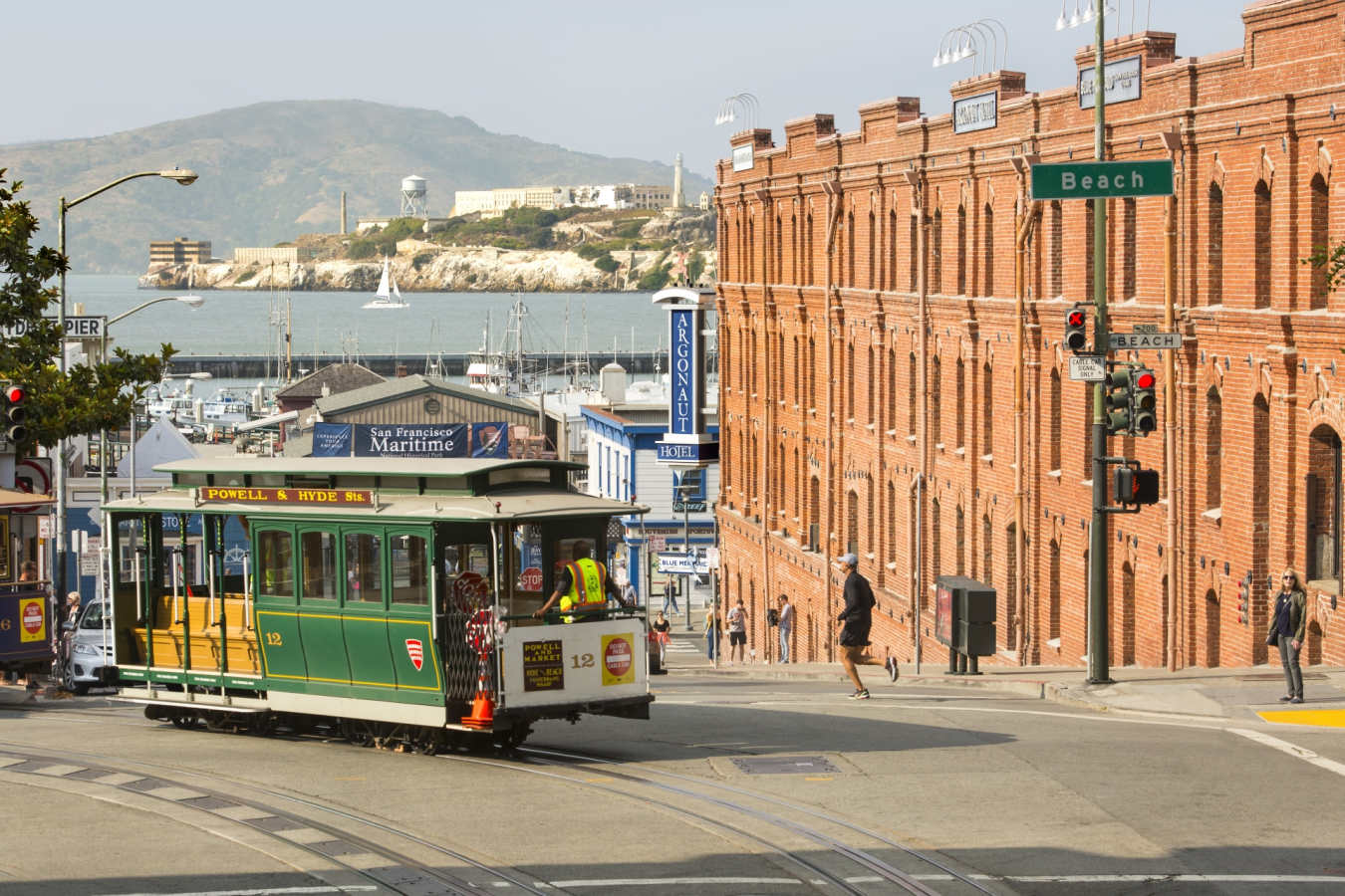 Hotel Exterior - Argonaut Hotel