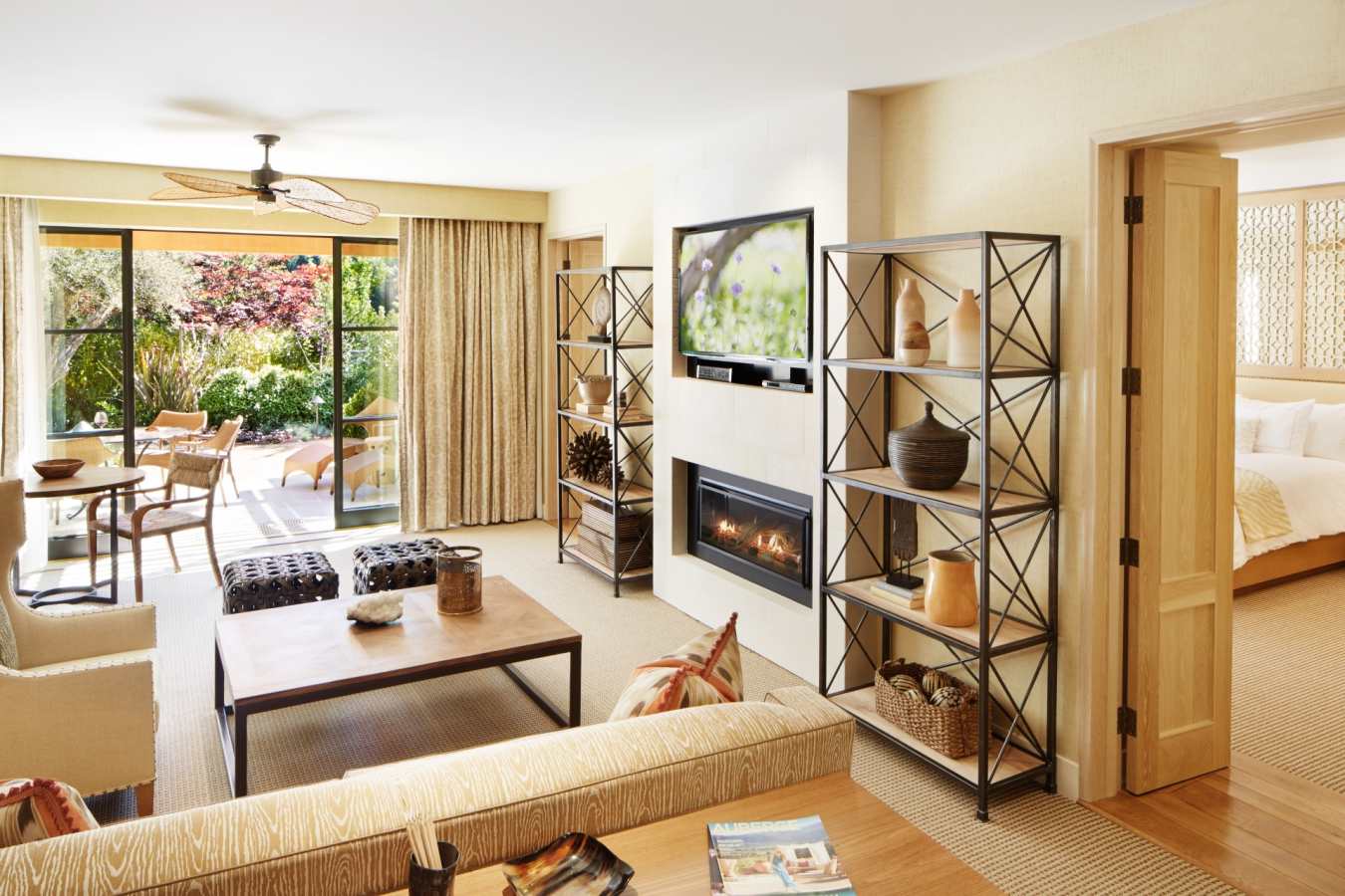 Deluxe Garden Suite - Auberge du Soleil