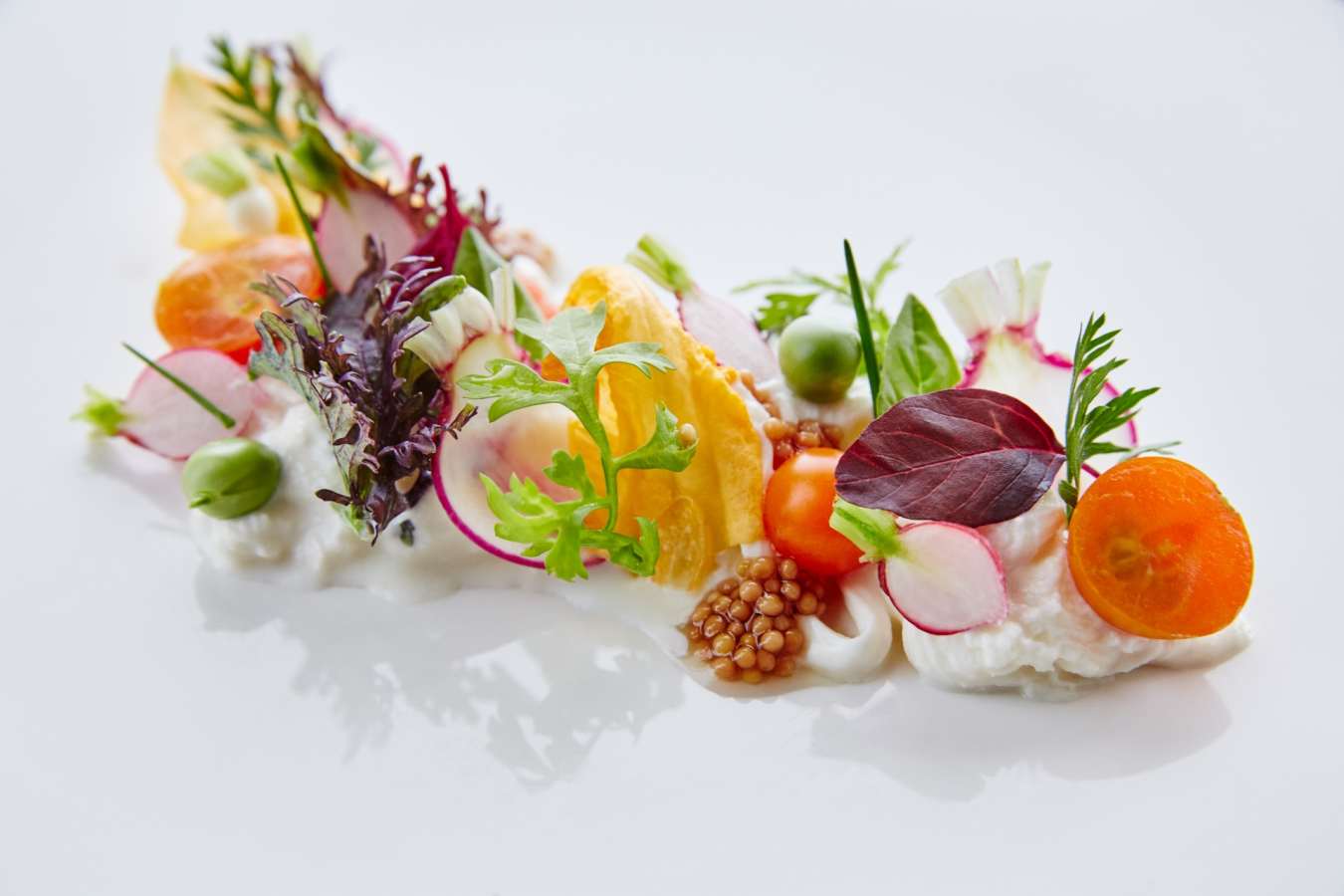 Restaurant Cuisine - Auberge du Soleil