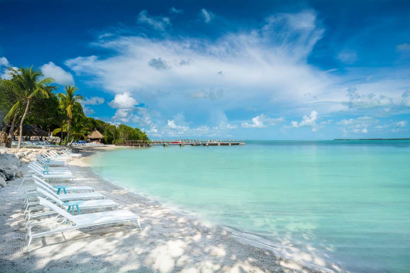 Coconut Beach - Bakers Cay