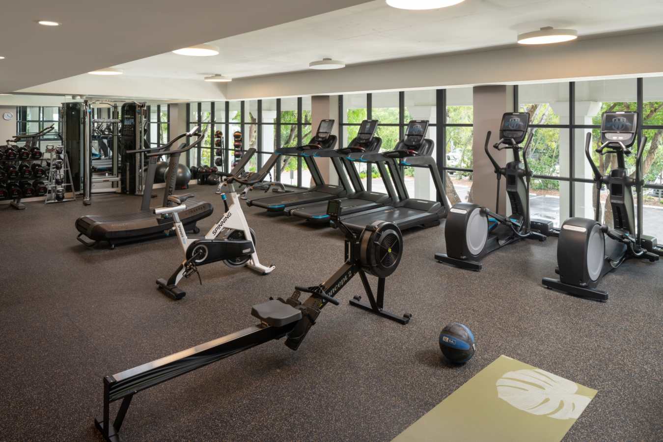 Fitness Centre - Bakers Cay