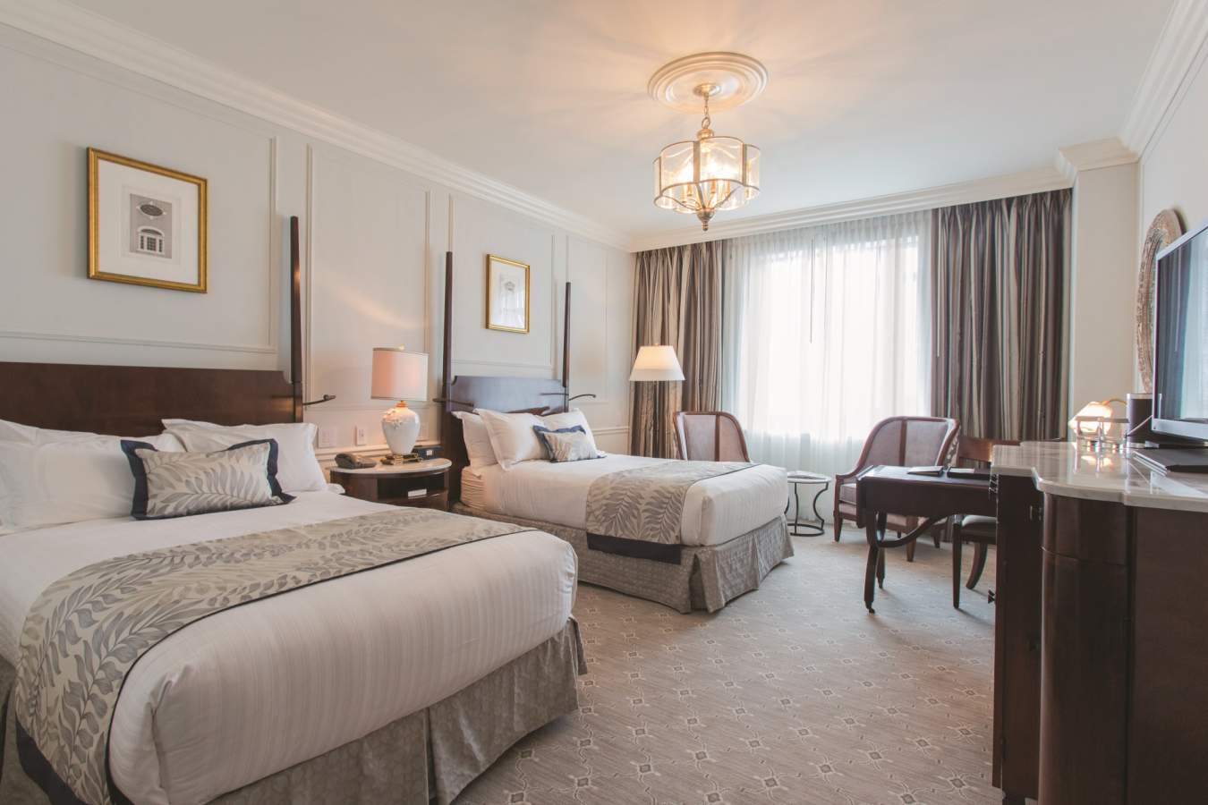 Double Queen - Belmond Charleston Place