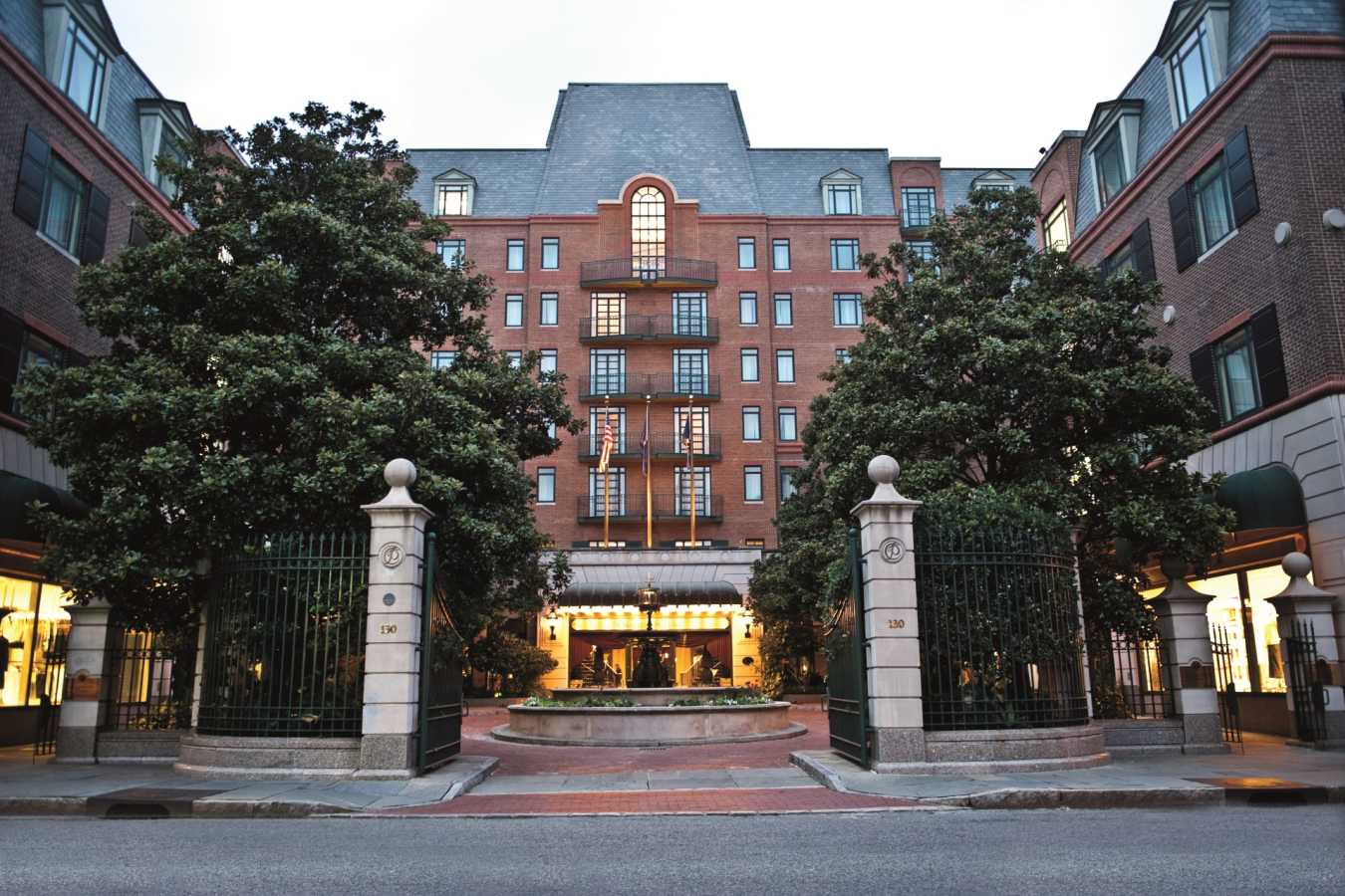 Exterior - Belmond Charleston Place