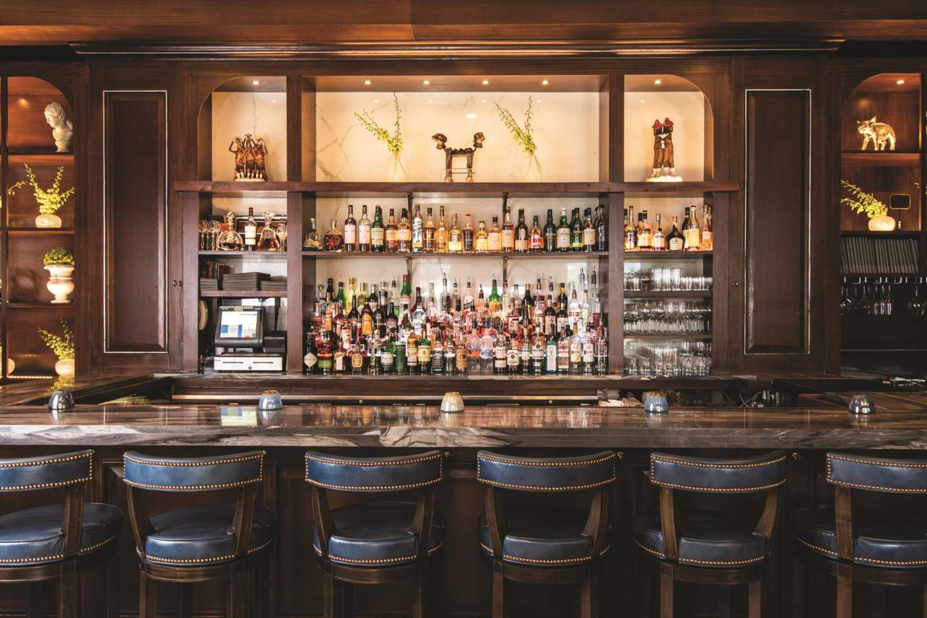 Charleston Grill Bar - Belmond Charleston Place