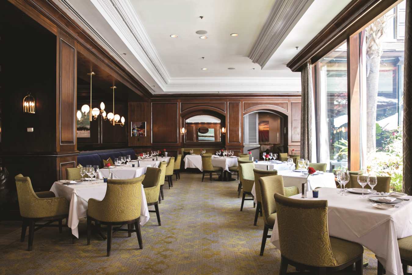 Charleston Grill - Belmond Charleston Place