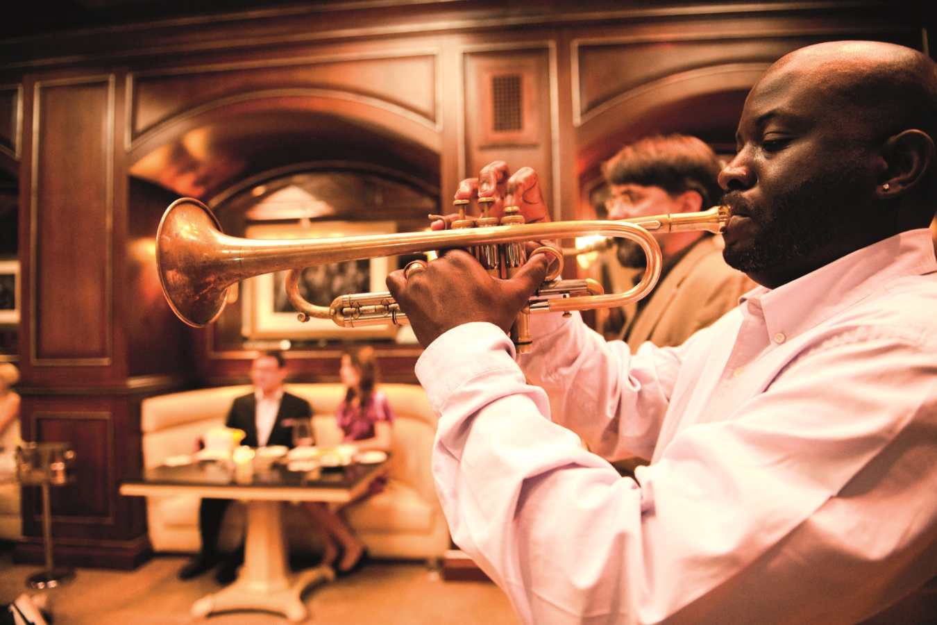Charleston Grill Entertainment - Belmond Charleston Place